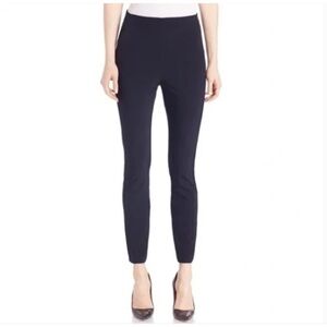 Theory Navalane Becker Navy Ankle Pants - size 4 Small